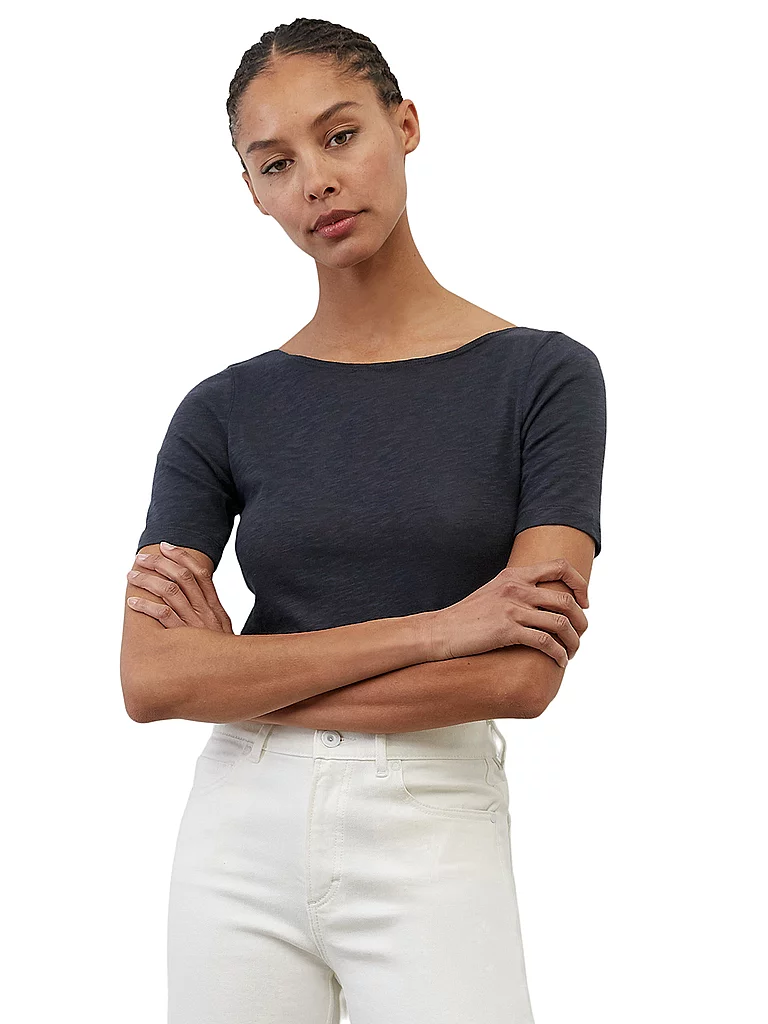Marc O' Polo Shirt dunkelblau   XS damen 6
